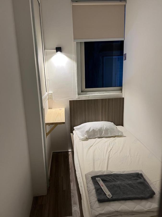 8H-Hostel Ho Chi Minh-stad Buitenkant foto