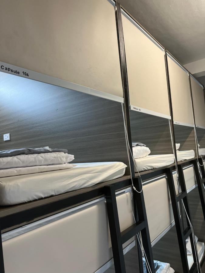 8H-Hostel Ho Chi Minh-stad Buitenkant foto