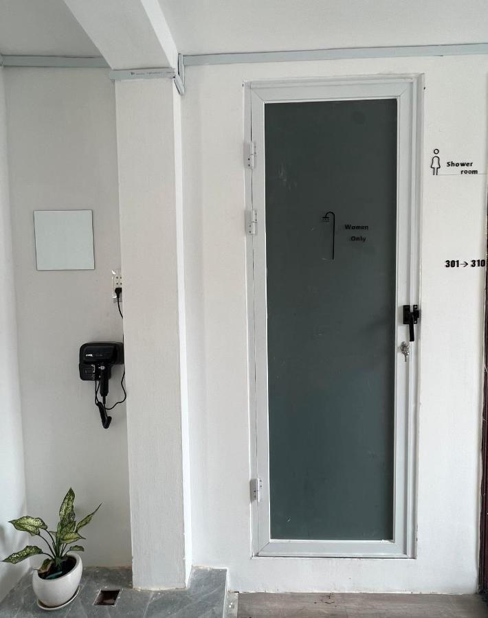 8H-Hostel Ho Chi Minh-stad Buitenkant foto