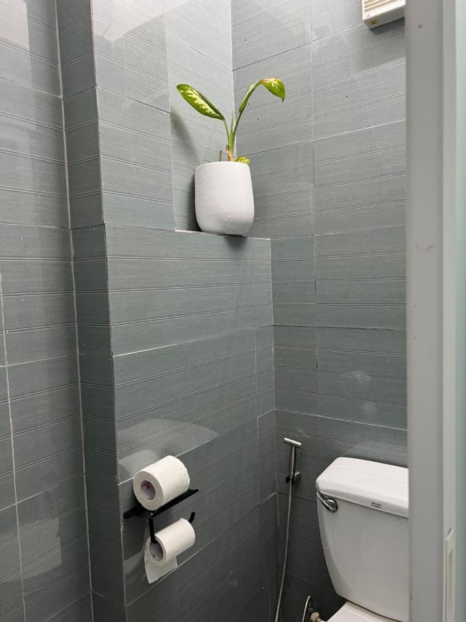 8H-Hostel Ho Chi Minh-stad Buitenkant foto